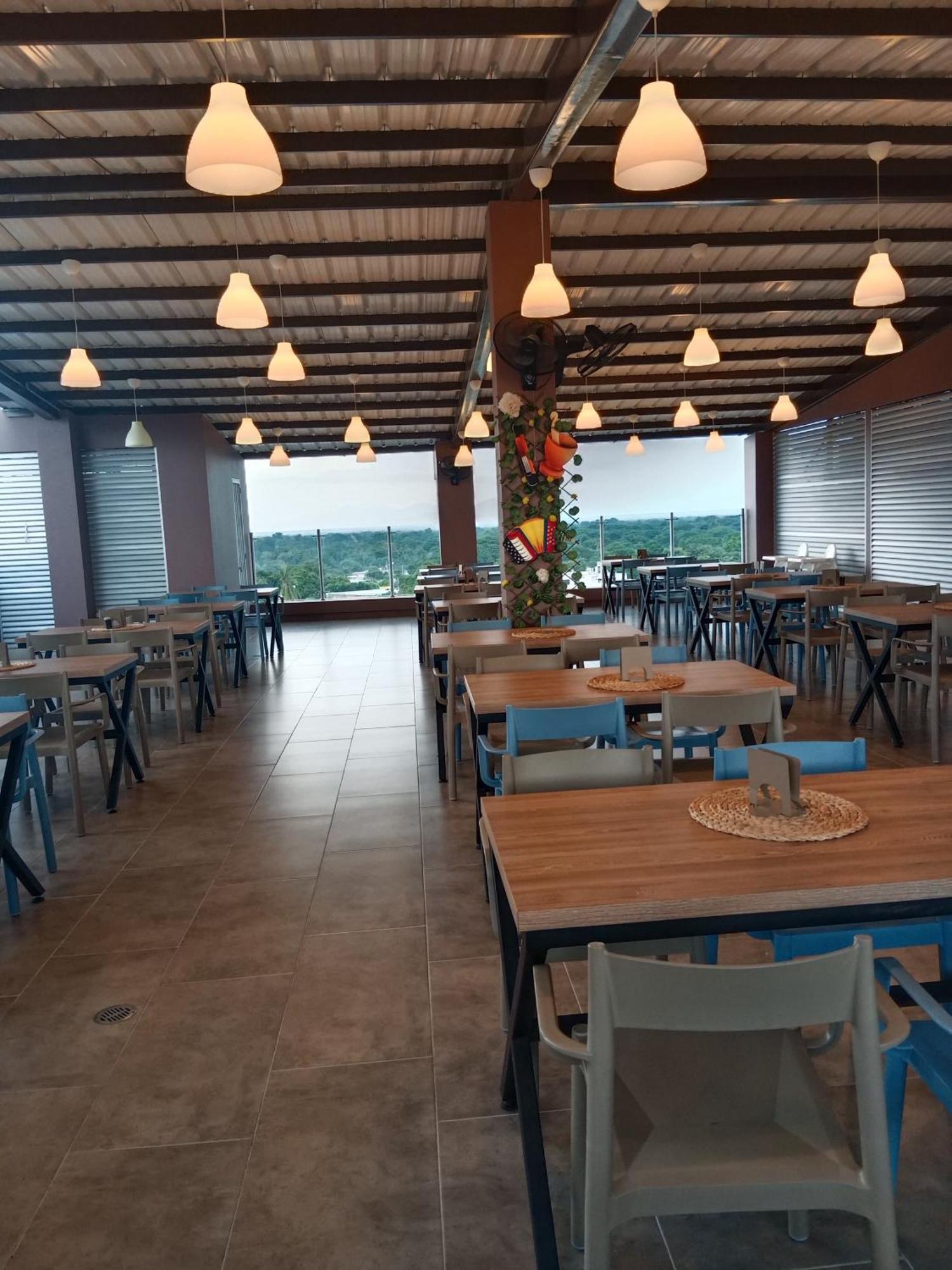 Hotel Nabu Valledupar Exterior foto