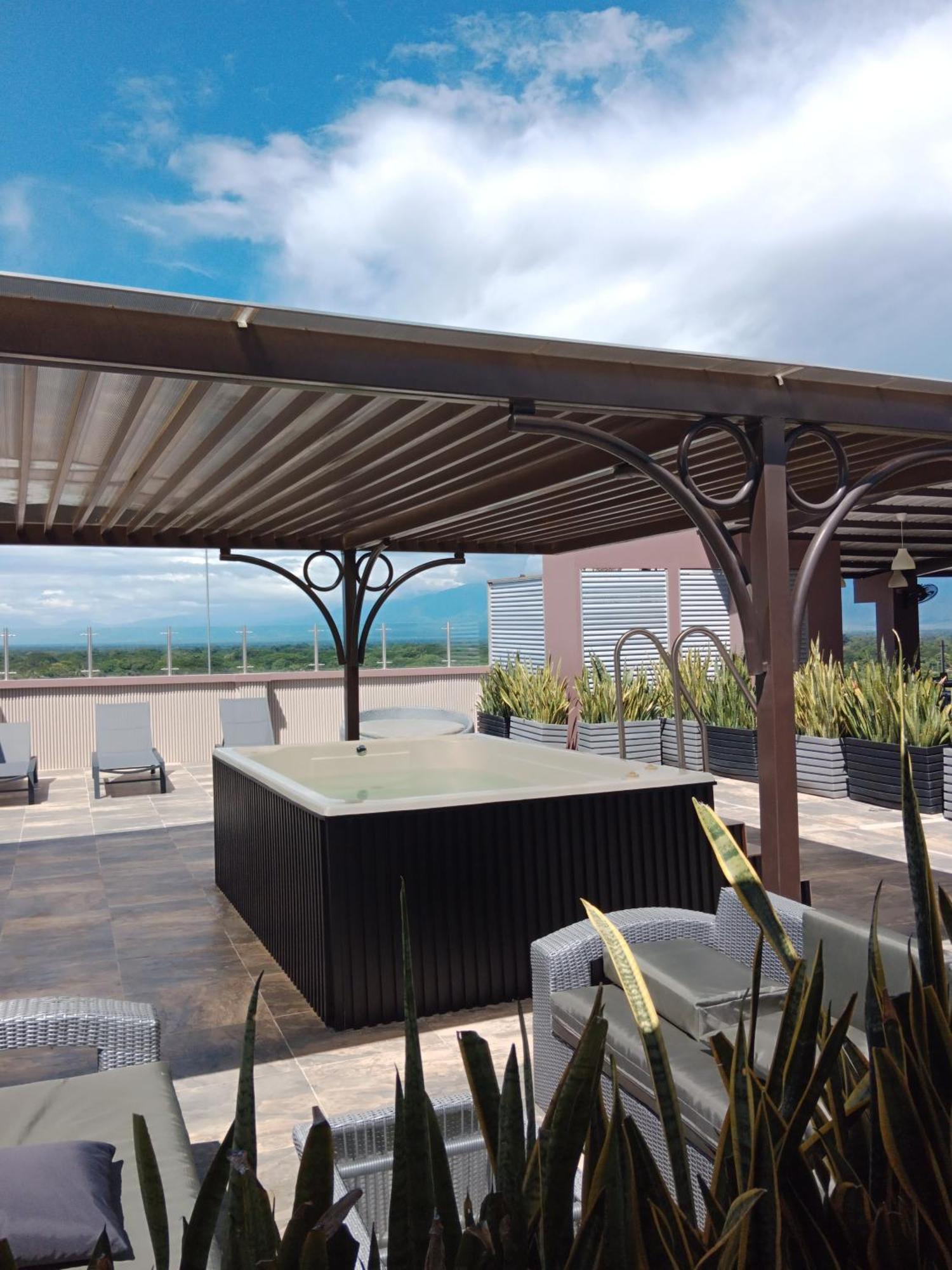 Hotel Nabu Valledupar Exterior foto